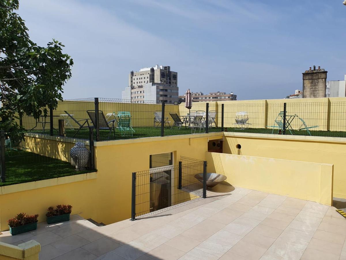 Urban Suites อาเวโร ภายนอก รูปภาพ