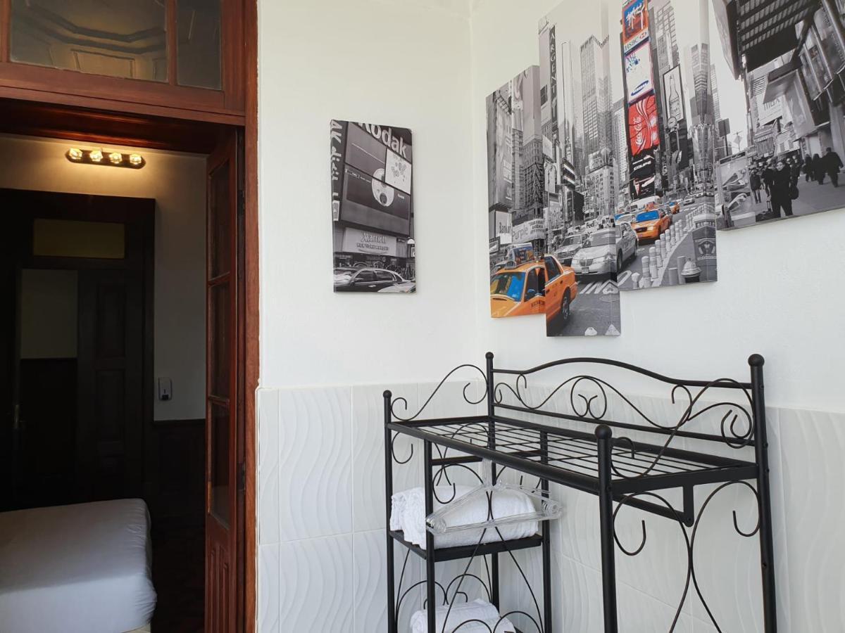Urban Suites อาเวโร ภายนอก รูปภาพ