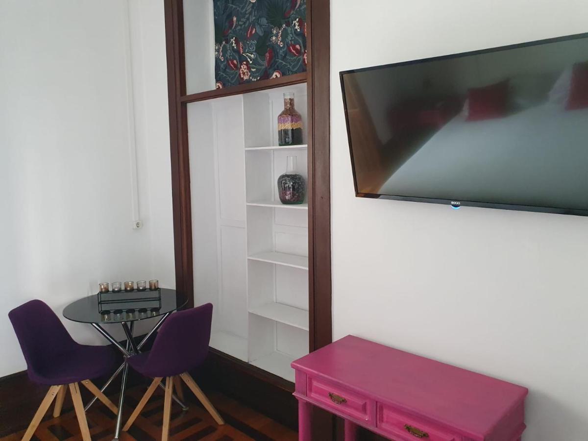Urban Suites อาเวโร ภายนอก รูปภาพ