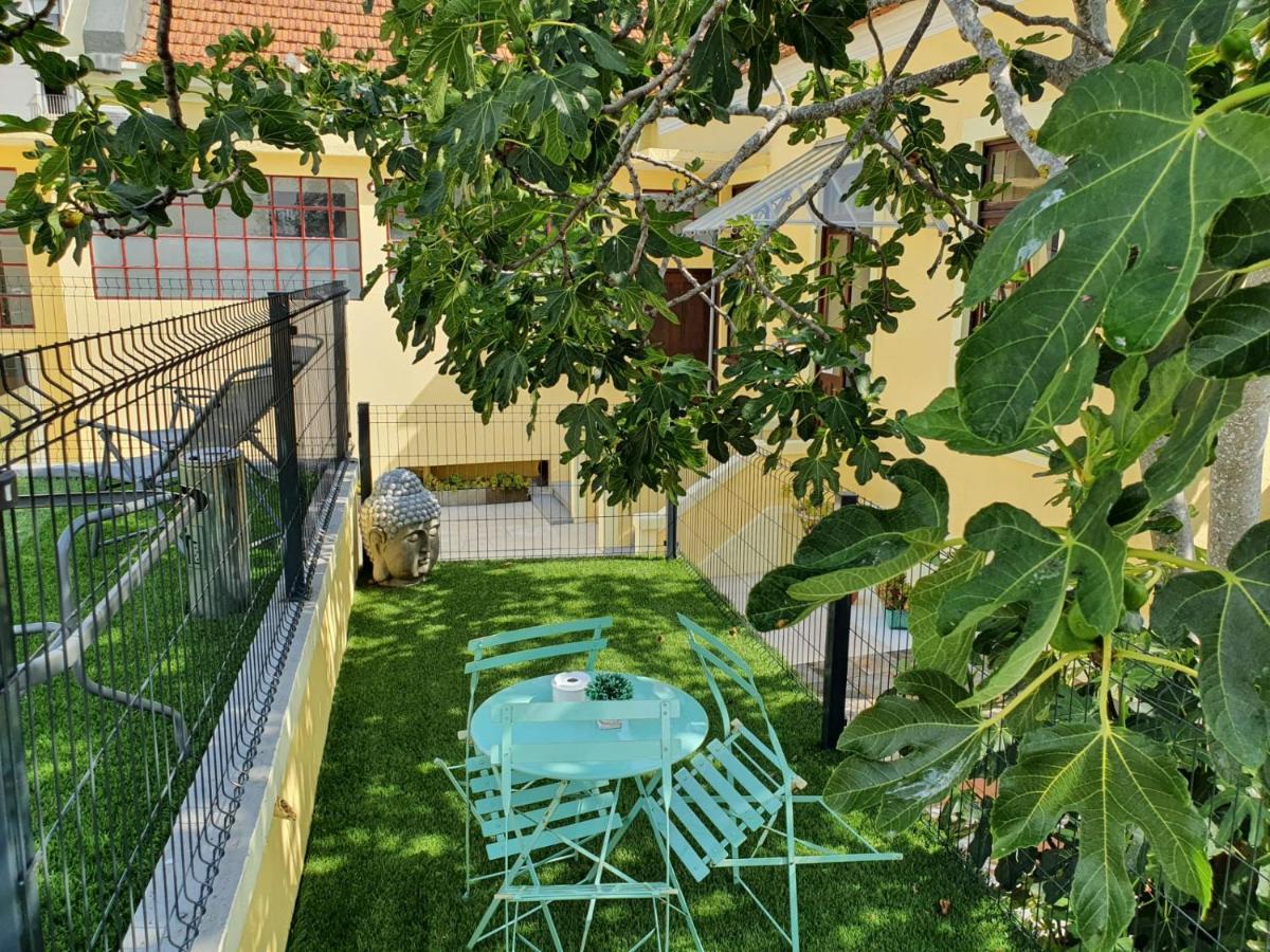 Urban Suites อาเวโร ภายนอก รูปภาพ