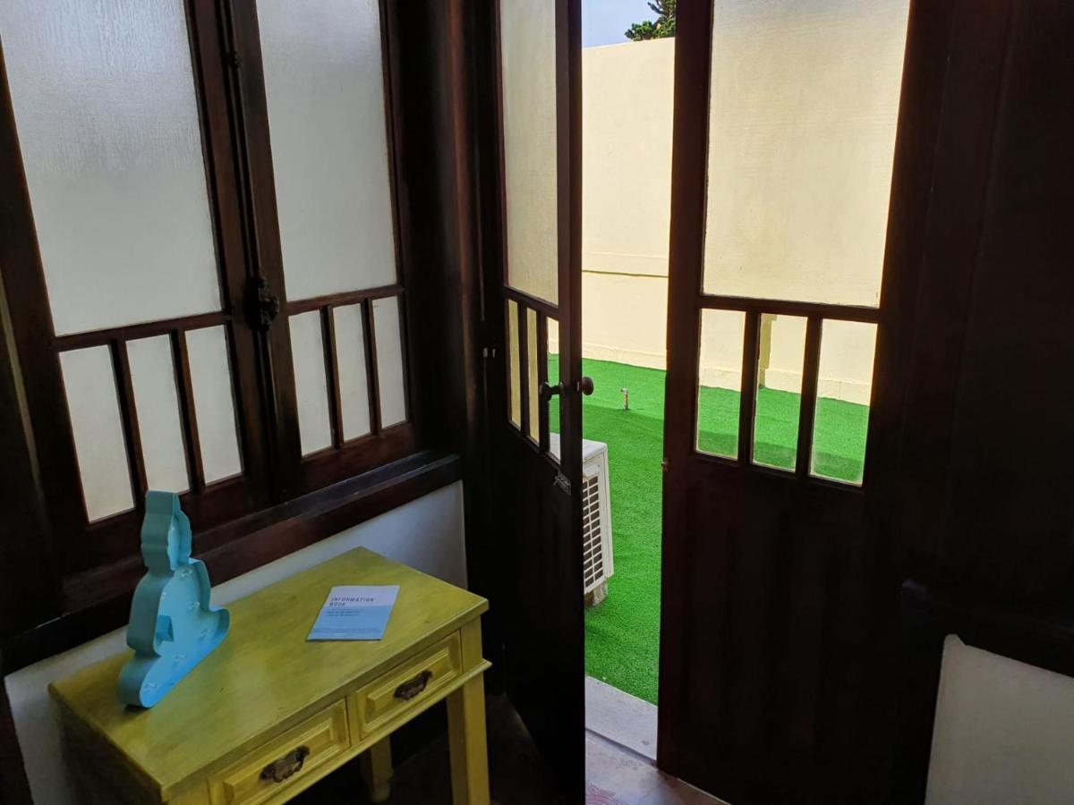 Urban Suites อาเวโร ภายนอก รูปภาพ