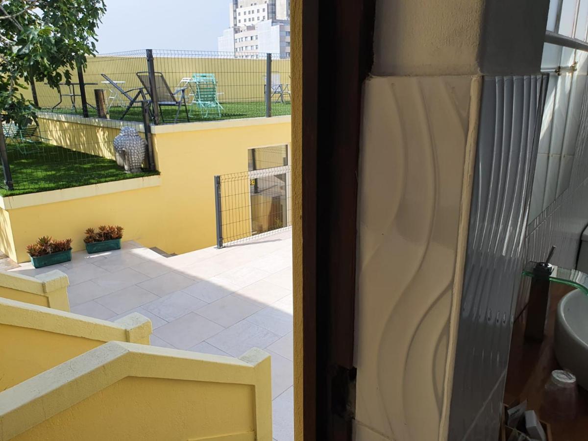 Urban Suites อาเวโร ภายนอก รูปภาพ
