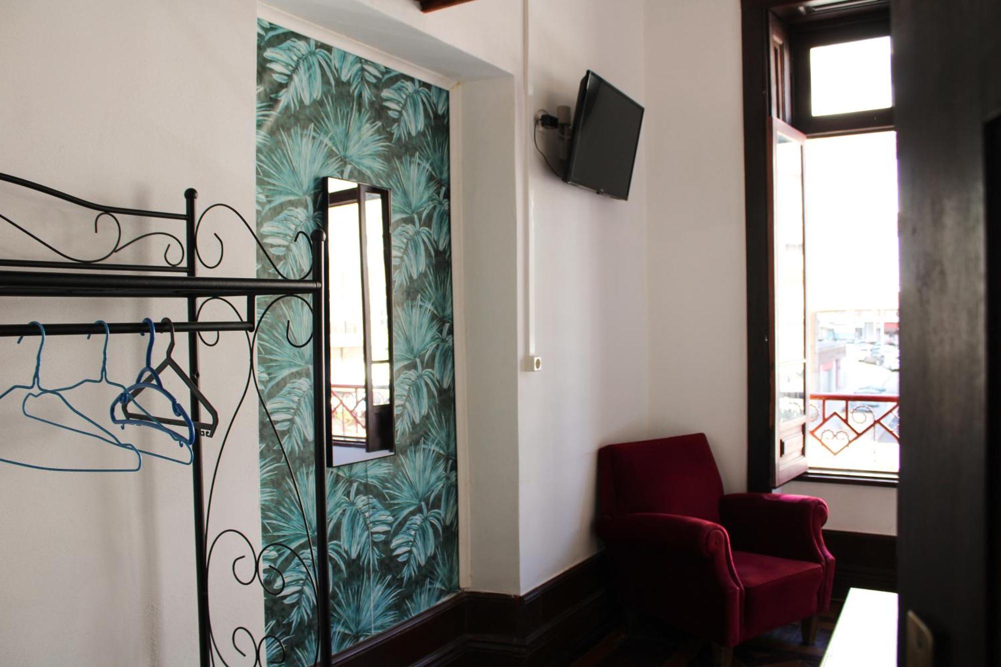 Urban Suites อาเวโร ภายนอก รูปภาพ