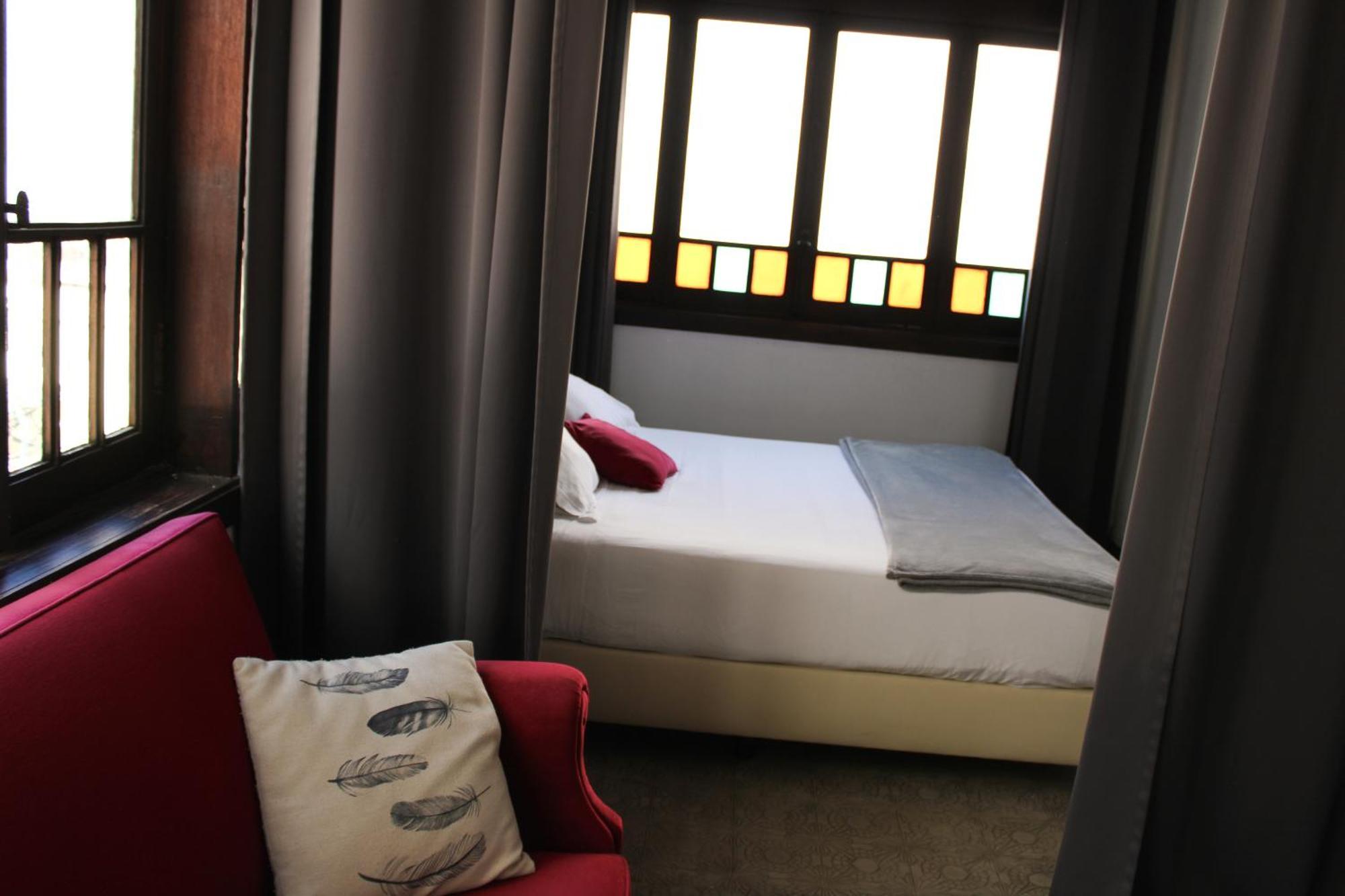 Urban Suites อาเวโร ภายนอก รูปภาพ