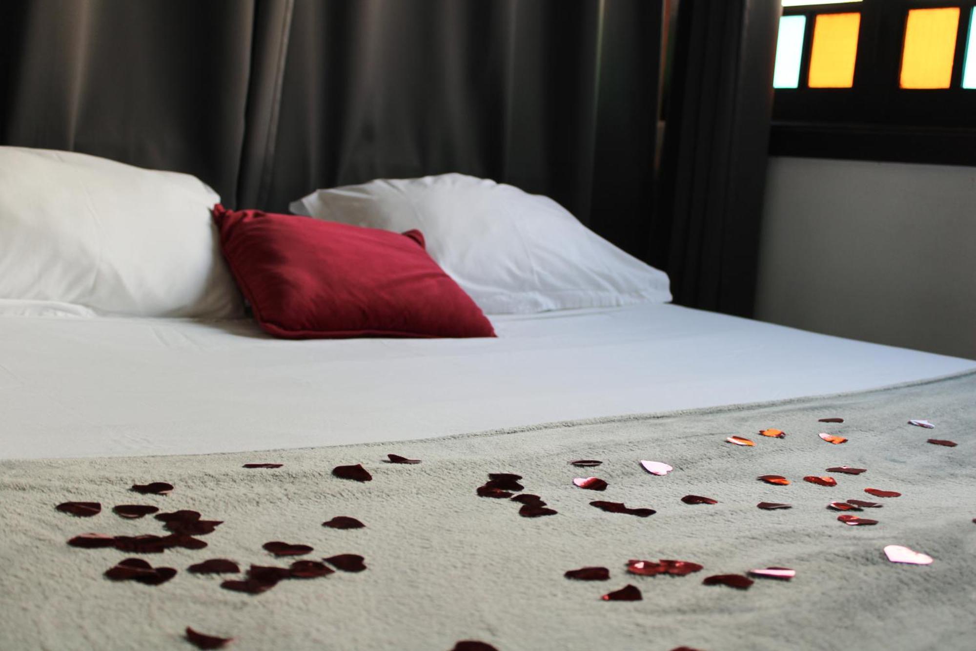 Urban Suites อาเวโร ภายนอก รูปภาพ