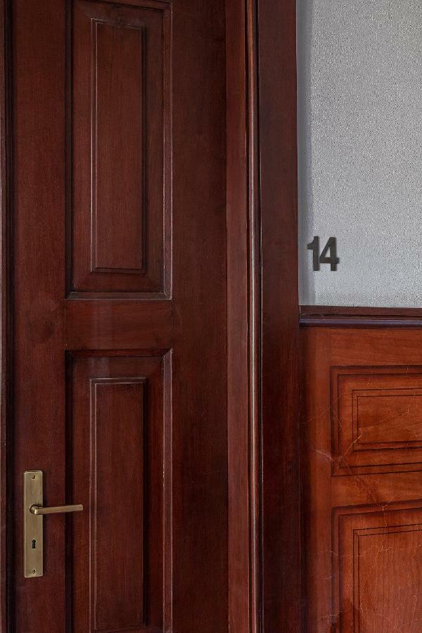 Urban Suites อาเวโร ภายนอก รูปภาพ