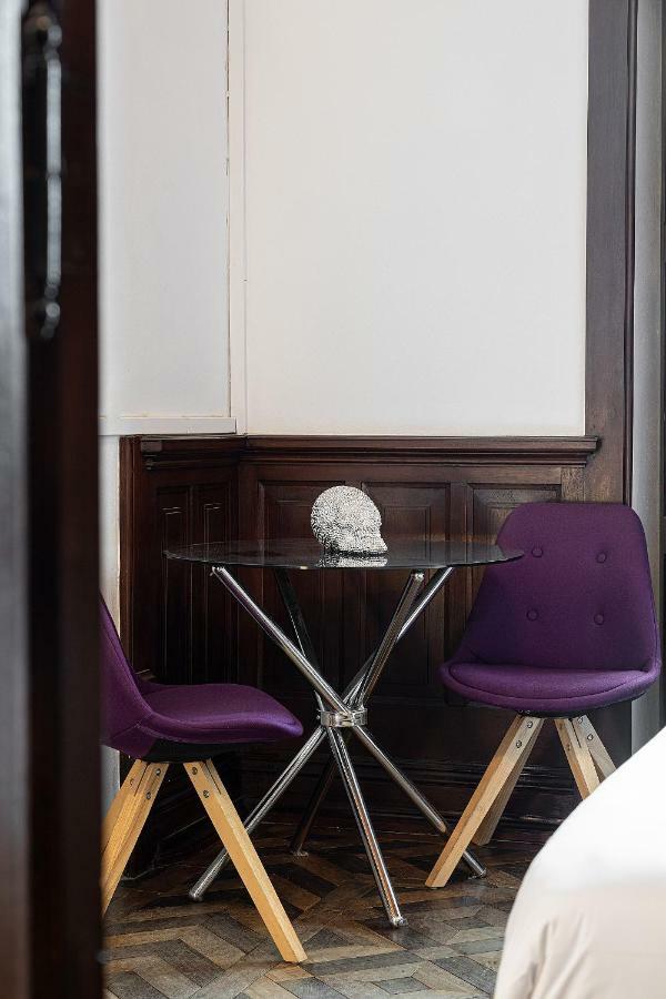 Urban Suites อาเวโร ภายนอก รูปภาพ