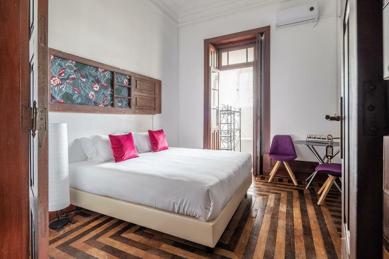 Urban Suites อาเวโร ภายนอก รูปภาพ