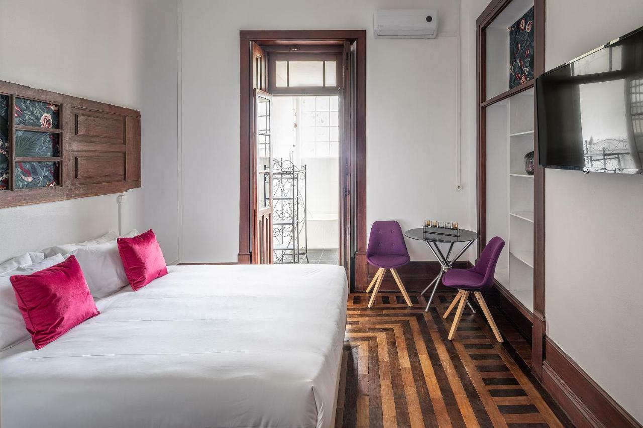 Urban Suites อาเวโร ภายนอก รูปภาพ